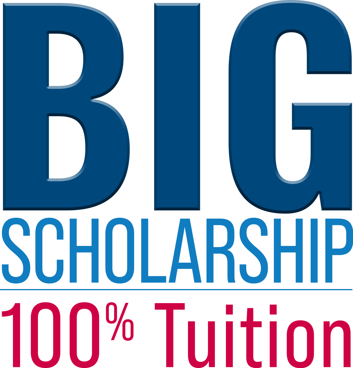 ABC's BIG Scholarship to cover 100% of tuition